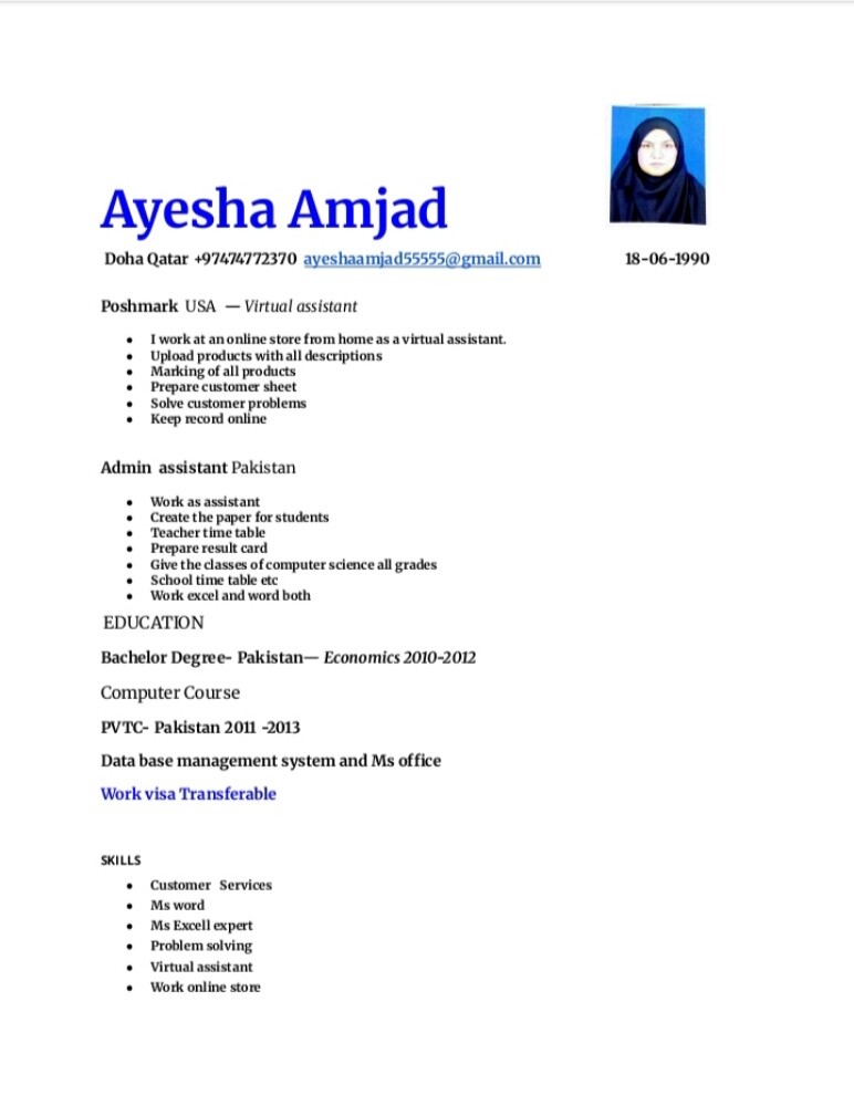 Ayesha - 3