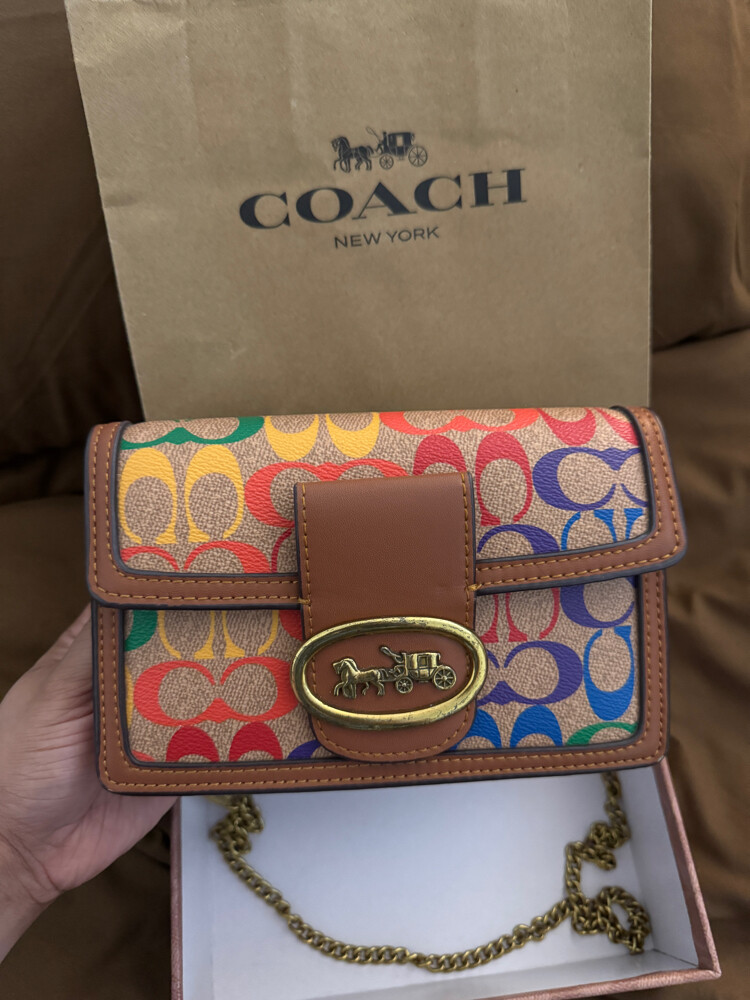 COACH BAG (Small) - 1