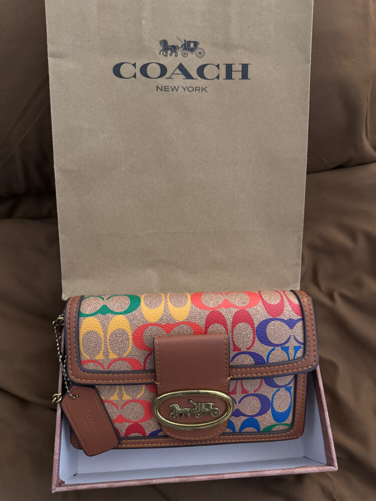 COACH BAG (Small) - 4