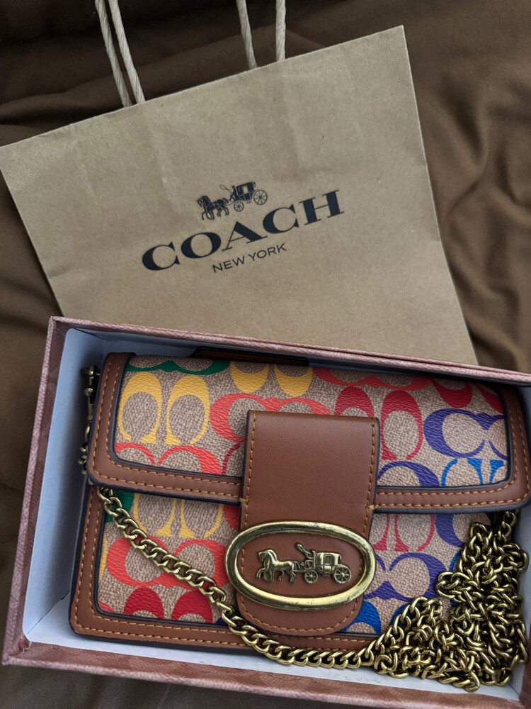COACH BAG (Small) - 5