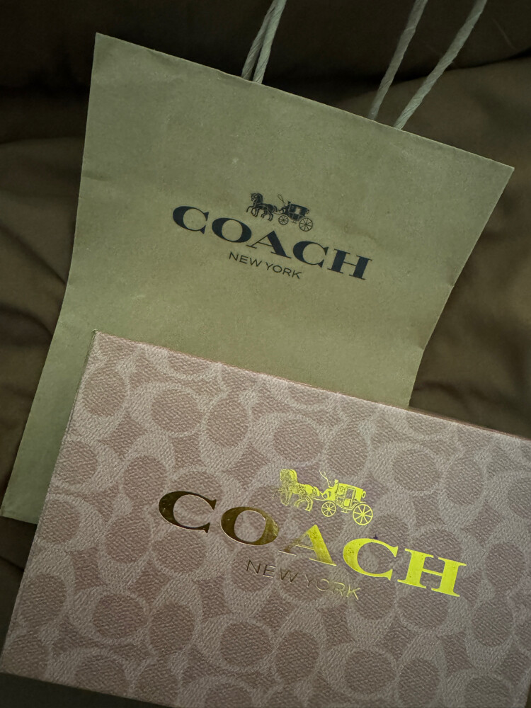COACH BAG (Small) - 2
