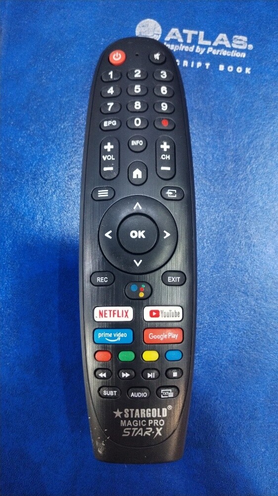 impex tv remote - 1