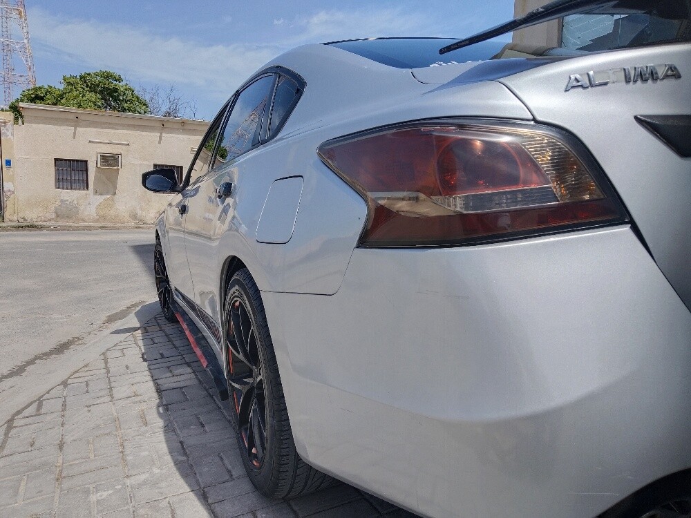 Altima perfect Nissan2015 — photo 5 for sale in Qatar