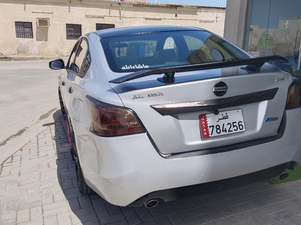 Altima perfect Nissan2015 — photo 7 for sale in Qatar