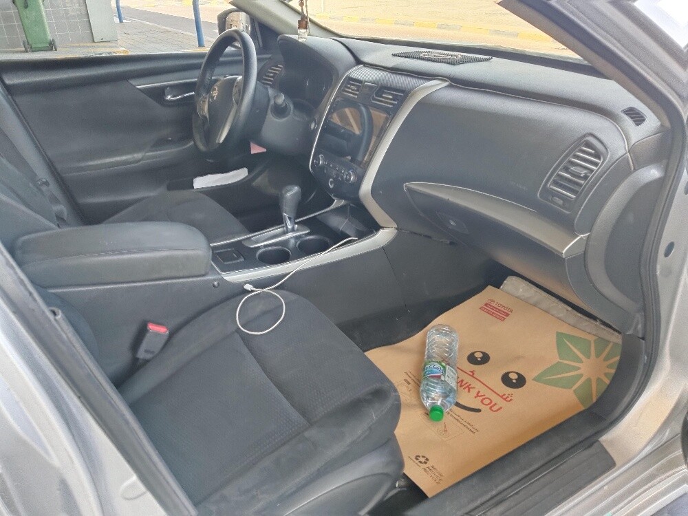 Altima perfect Nissan2015 — photo 3 for sale in Qatar