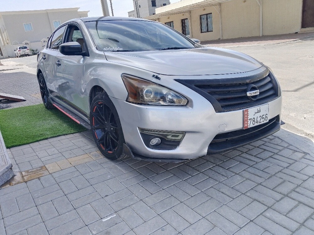Altima perfect Nissan2015 — photo 1 for sale in Qatar