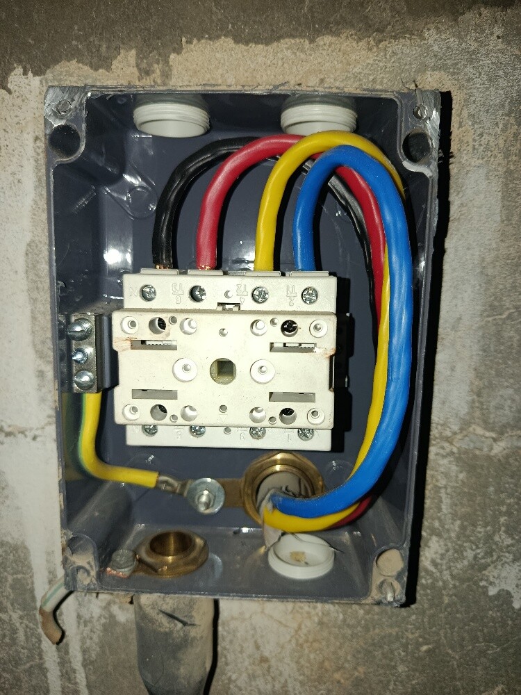 electric any work - 2