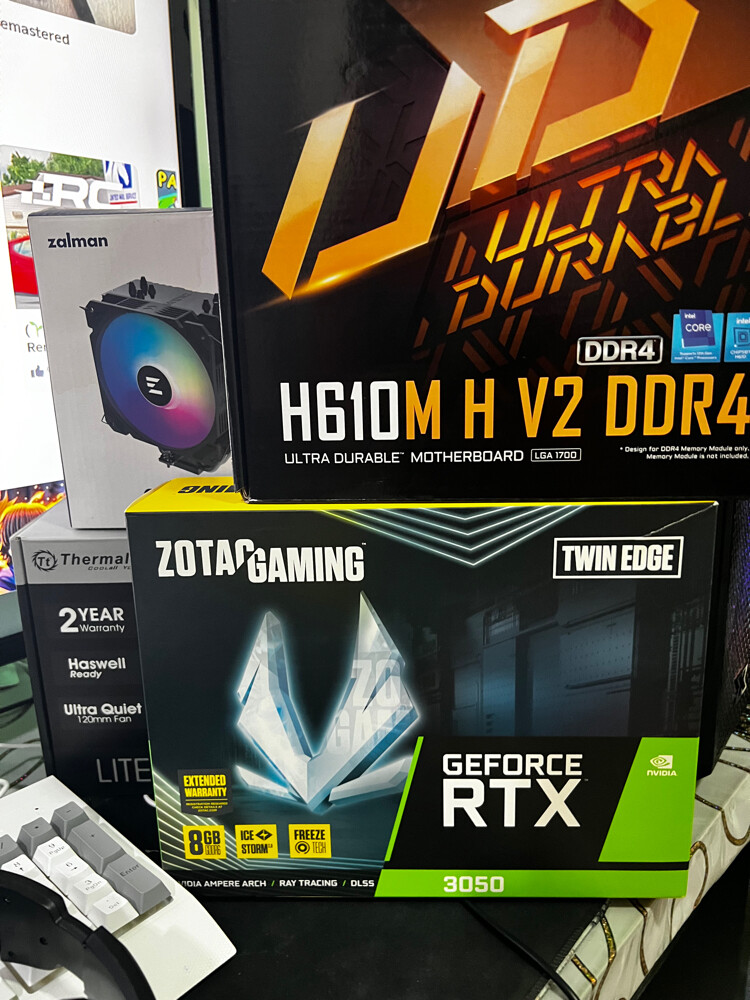 GAMING PC - 2