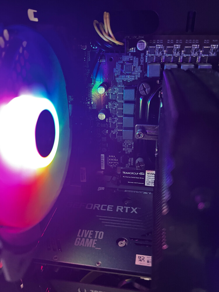 GAMING PC - 4
