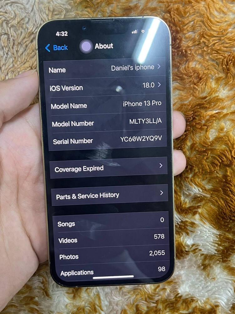 iPhone 13 pro - 4