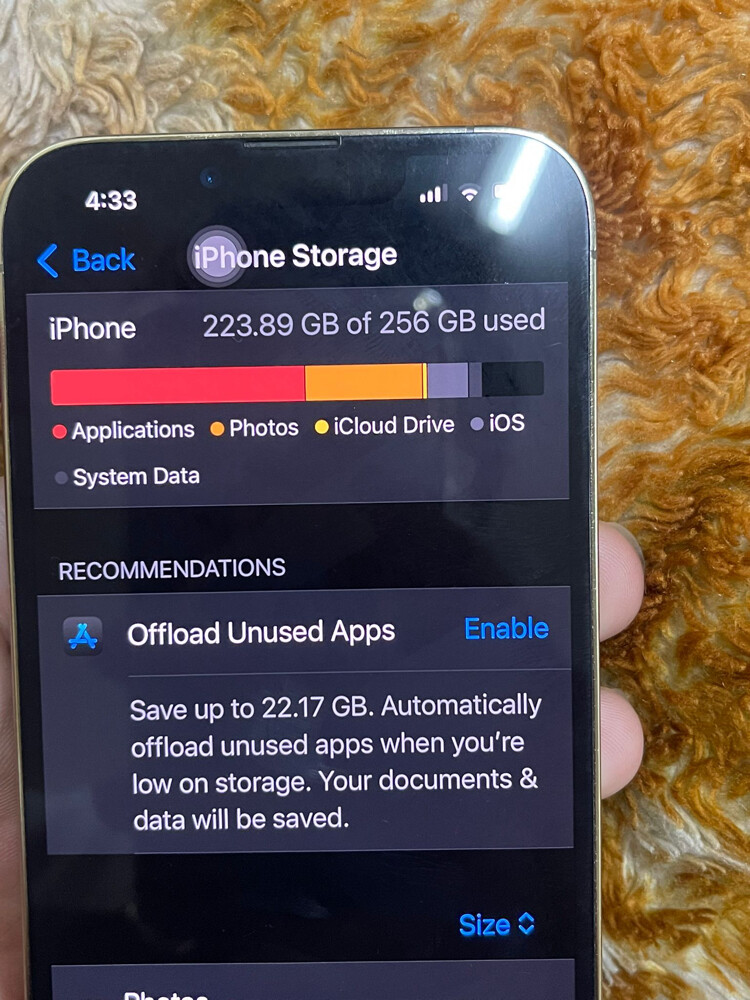 iPhone 13 pro - 2
