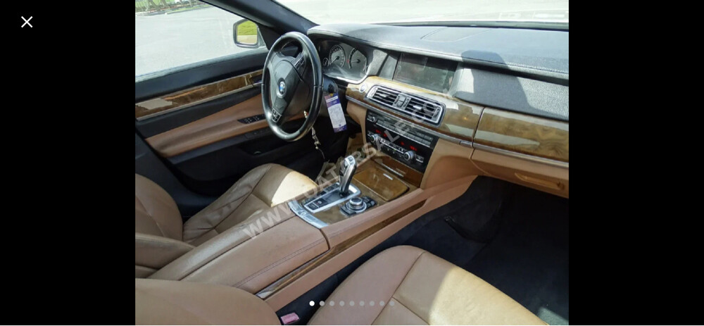 BMW 730 LI - 2