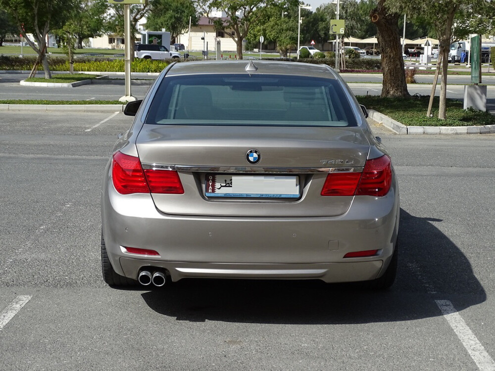 BMW 730 LI - 5
