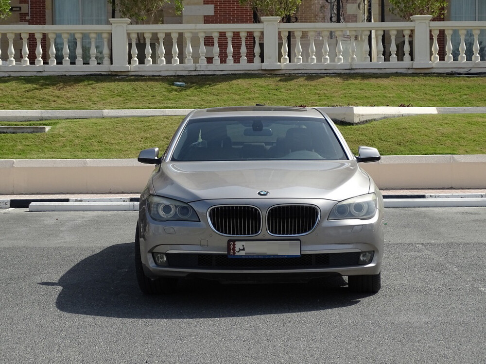 BMW 730 LI - 4