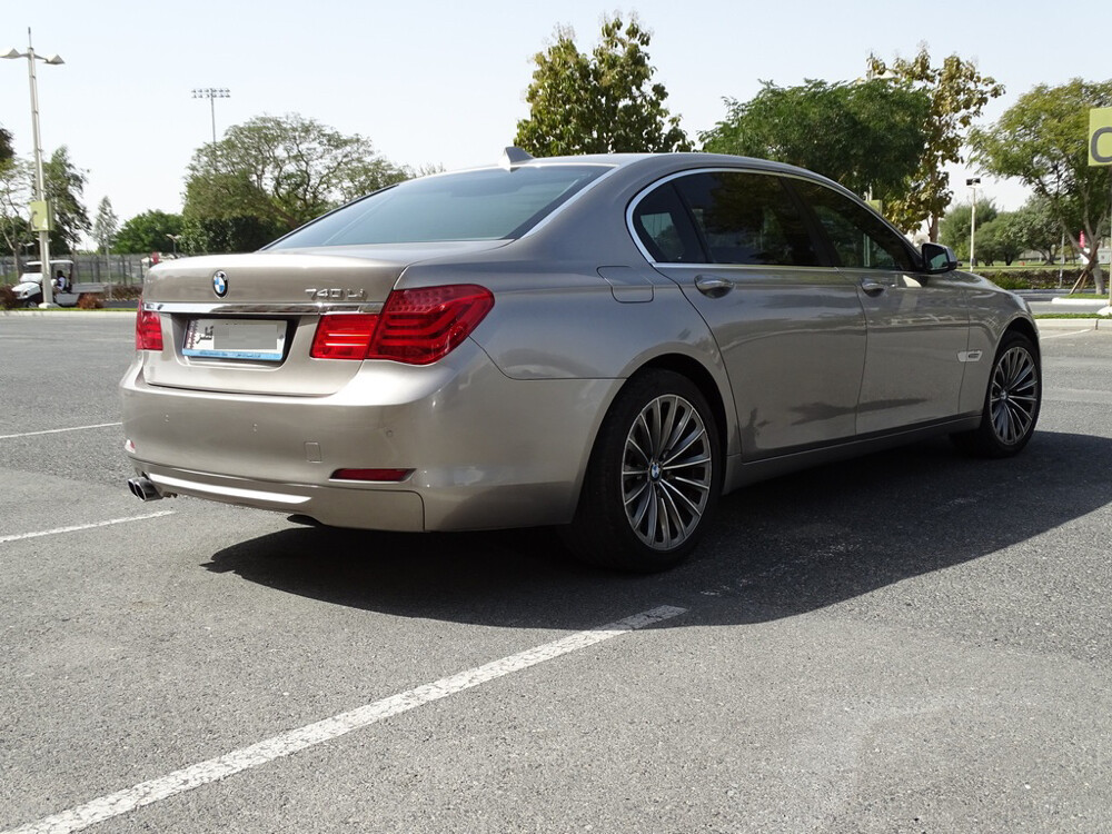 BMW 730 LI - 10