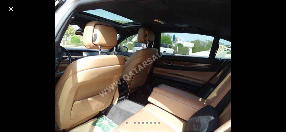 BMW 730 LI - 8