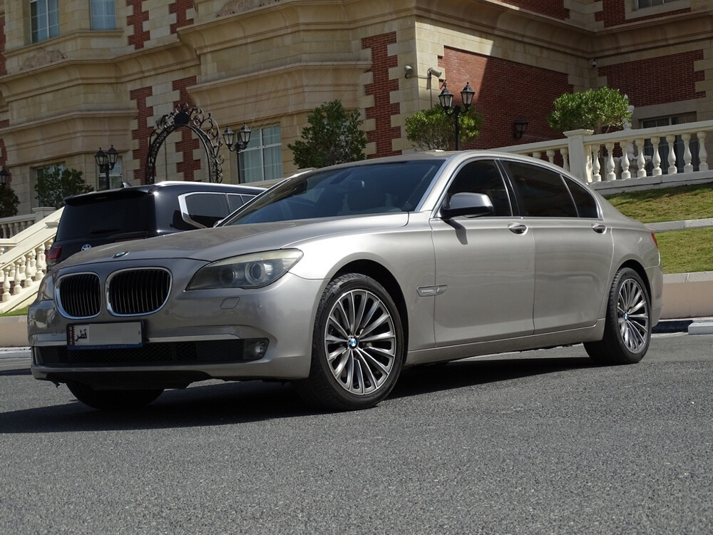 BMW 730 LI - 6