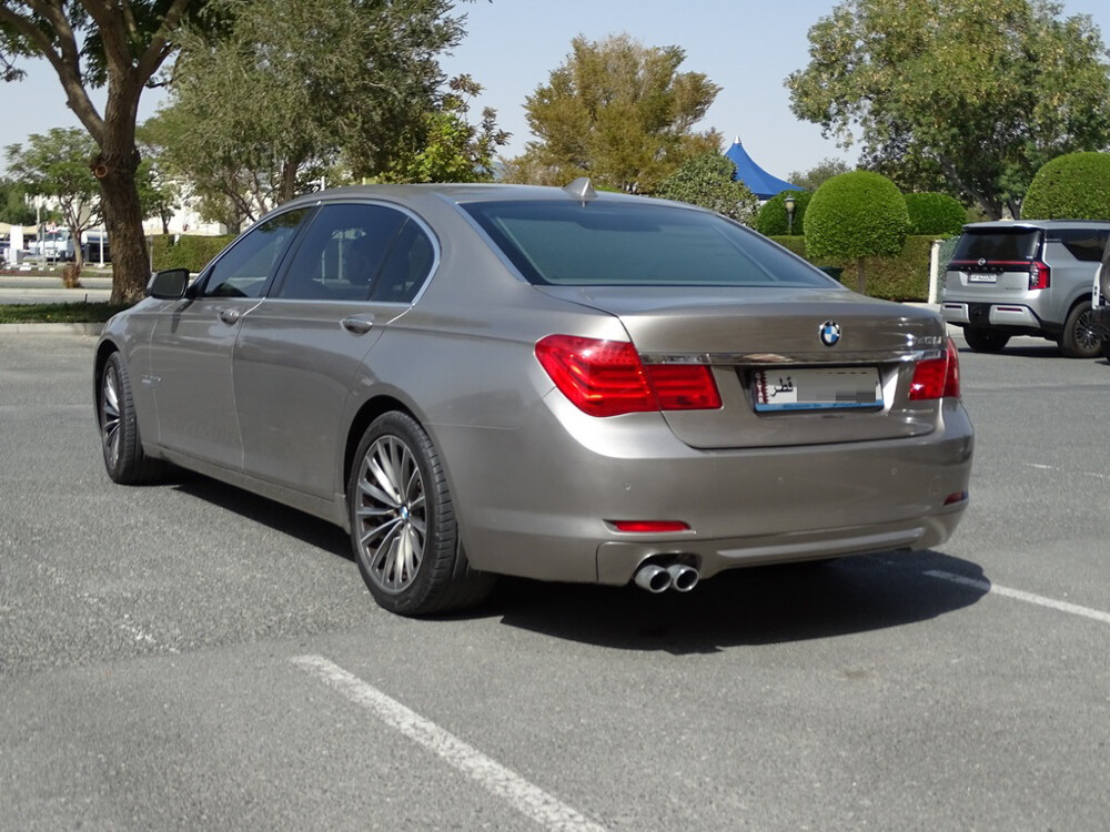 BMW 730 LI - 3