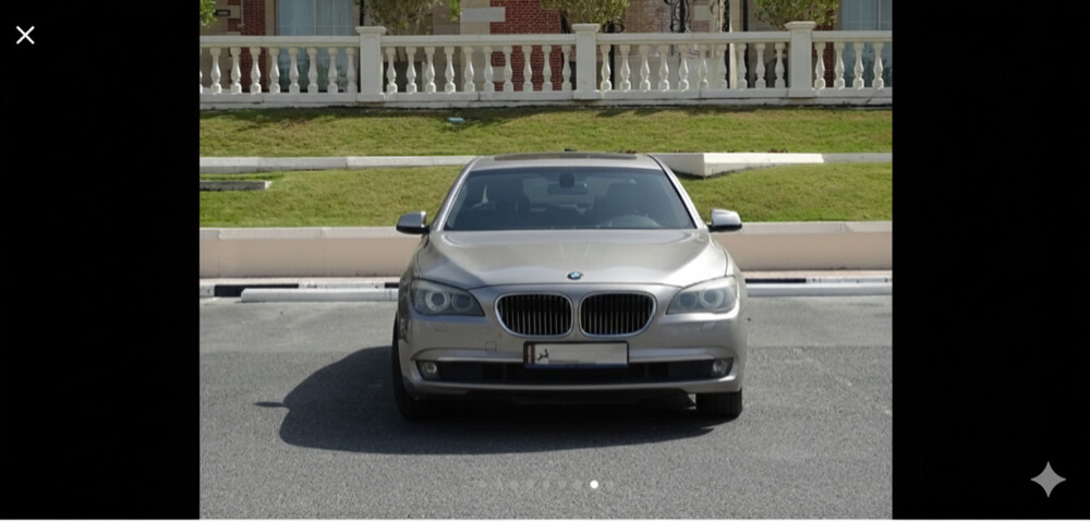 BMW 730 LI - 1