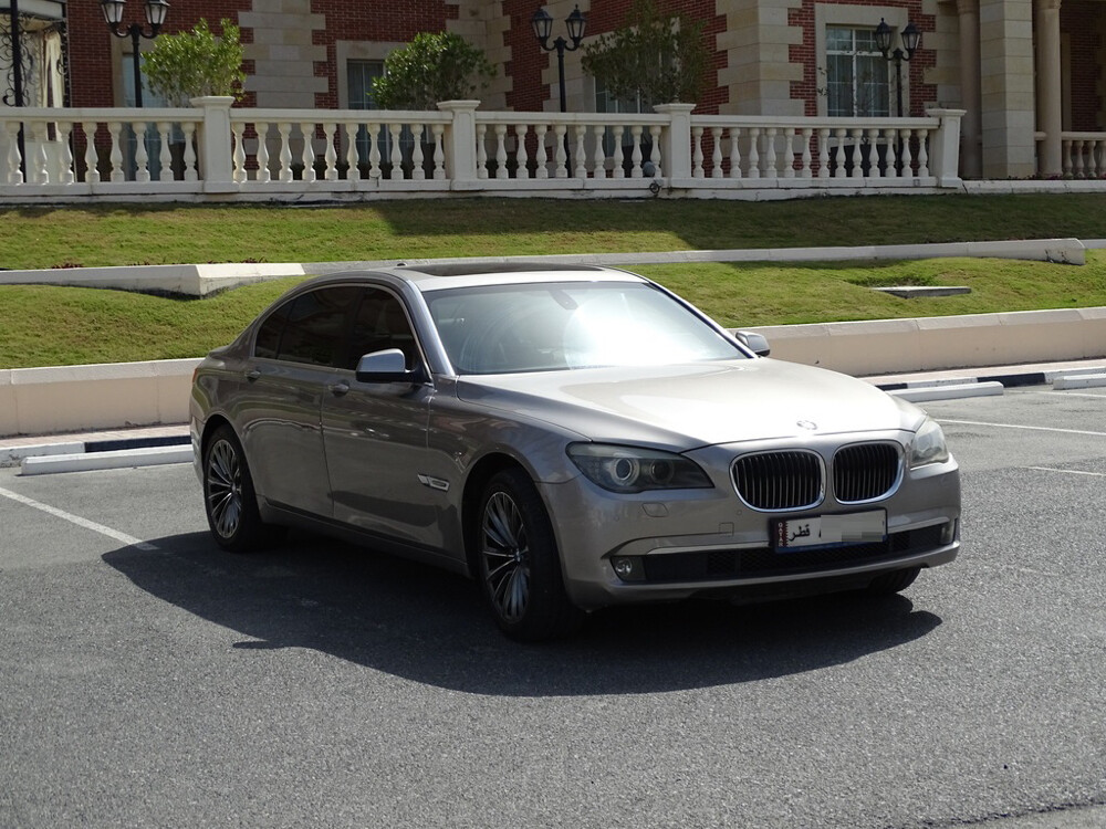 BMW 730 LI - 11