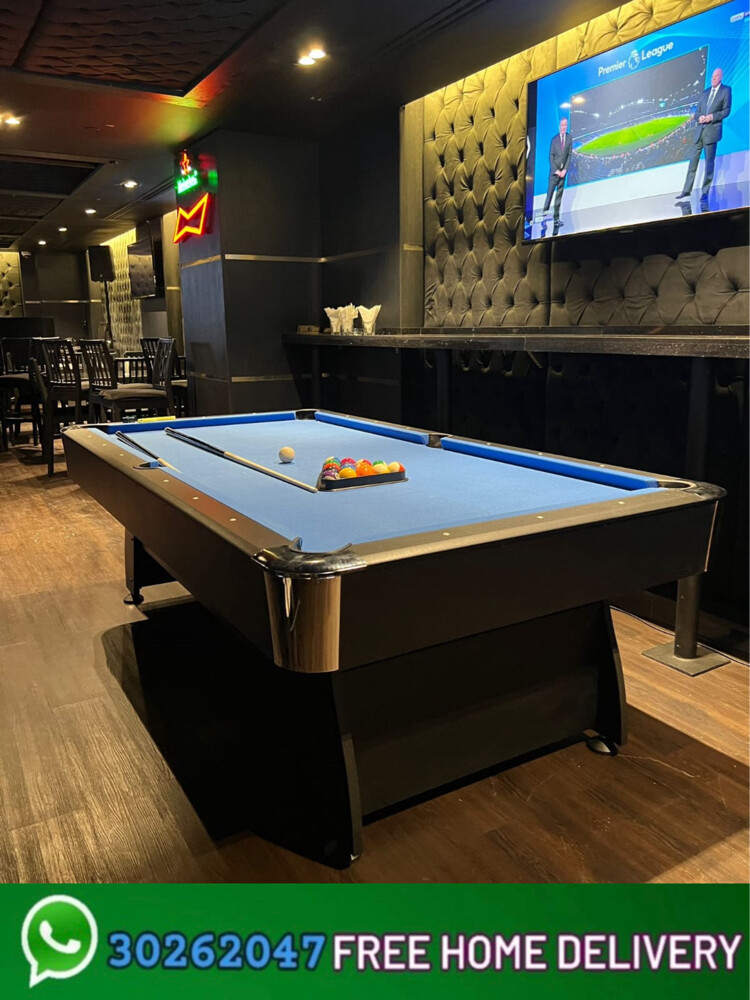 Billiard pool table 7 feet - 4