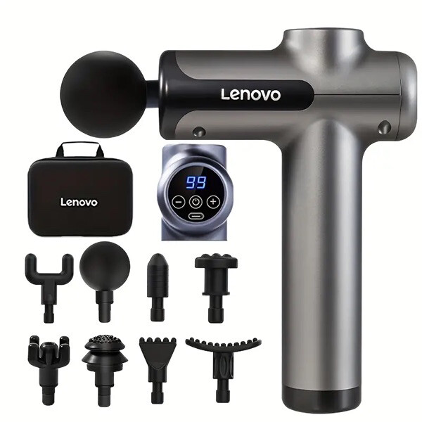 Lenovo Massage Gun  - 3