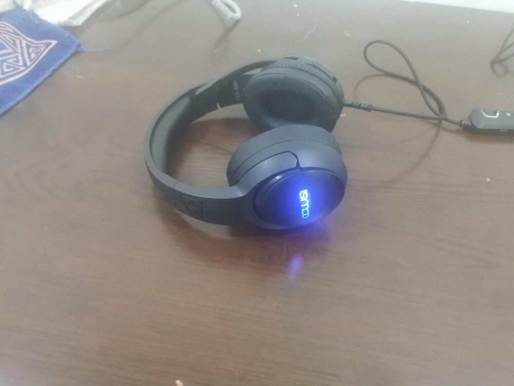 PC LED HEADPHONES - 2