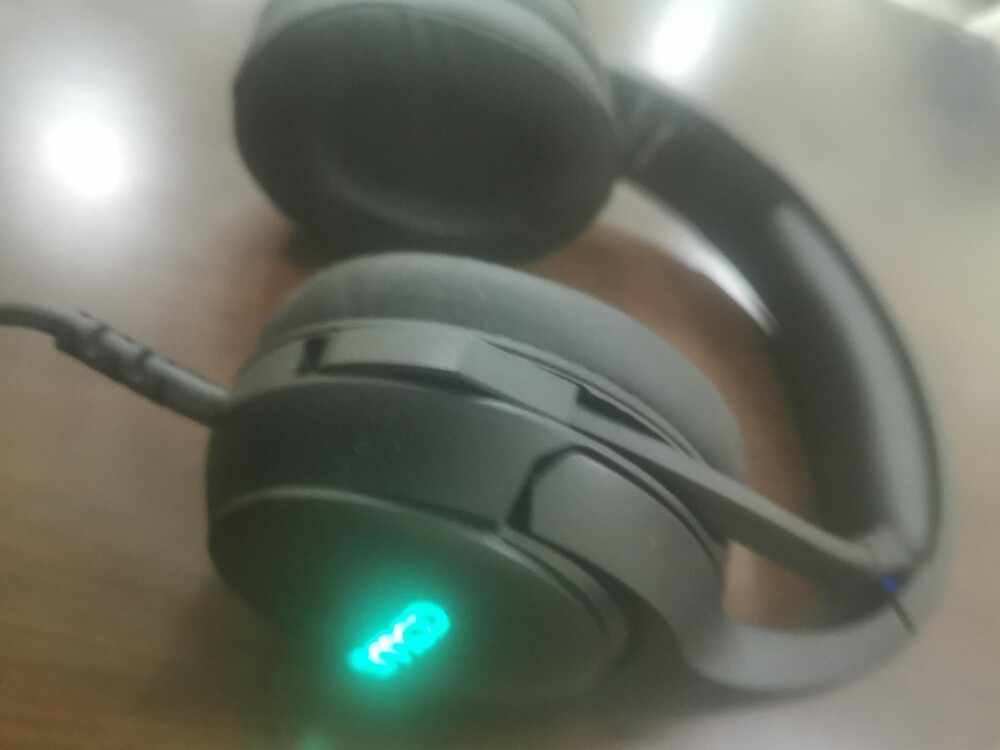 PC LED HEADPHONES - 3