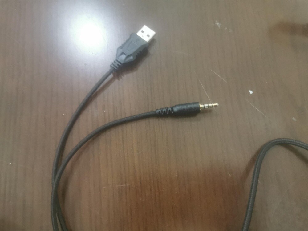 PC LED HEADPHONES - 5