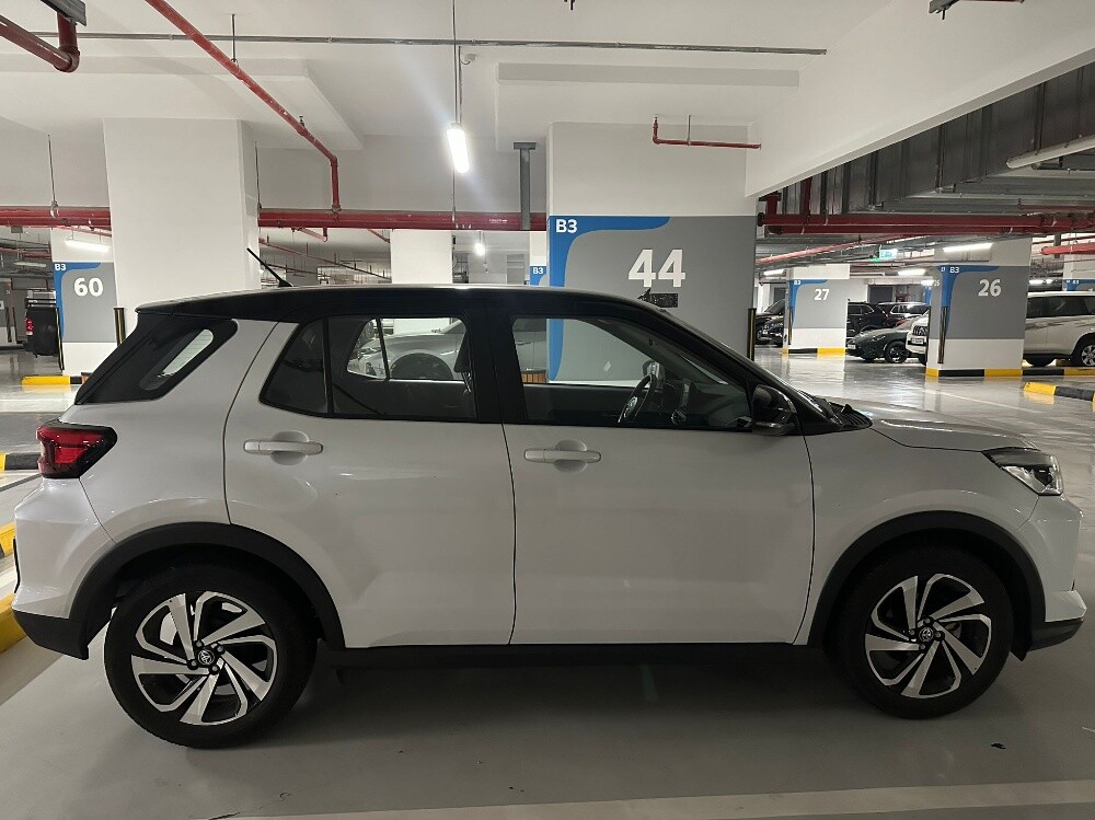 2023 Toyota Raize 1.0 litre turbo - 5