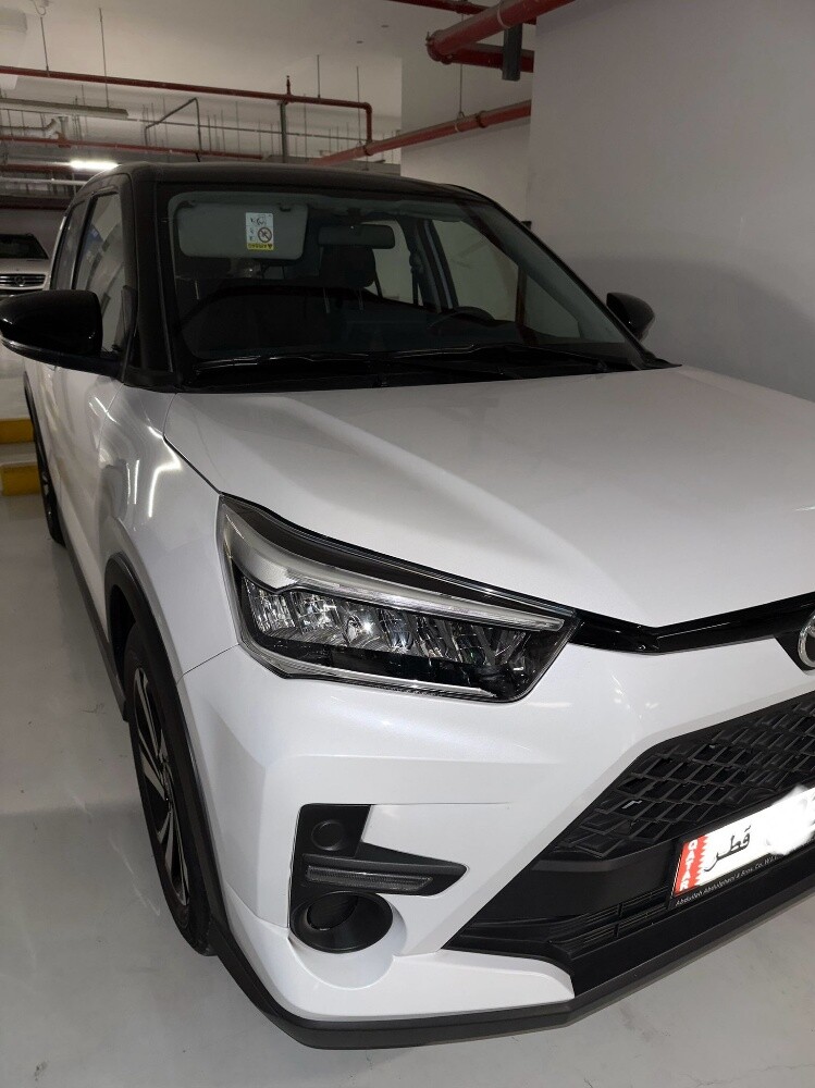 2023 Toyota Raize 1.0 litre turbo - 4