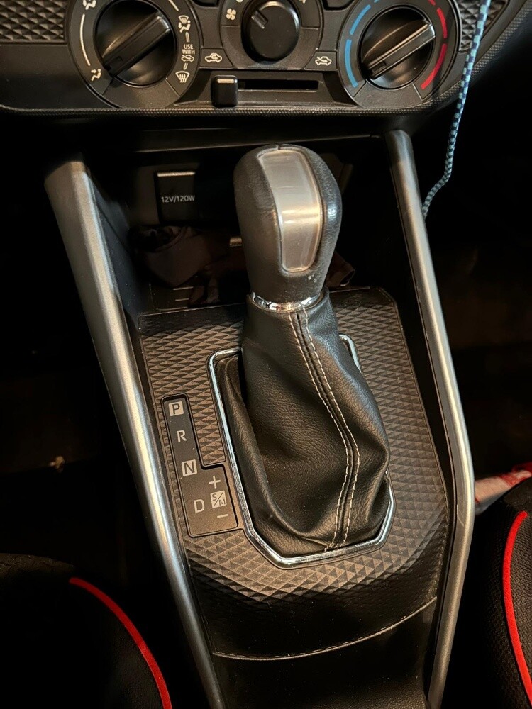 2023 Toyota Raize 1.0 litre turbo - 3