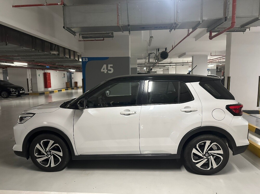 2023 Toyota Raize 1.0 litre turbo - 6