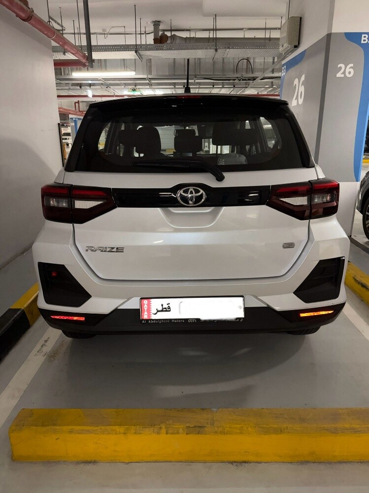 2023 Toyota Raize 1.0 litre turbo - 7