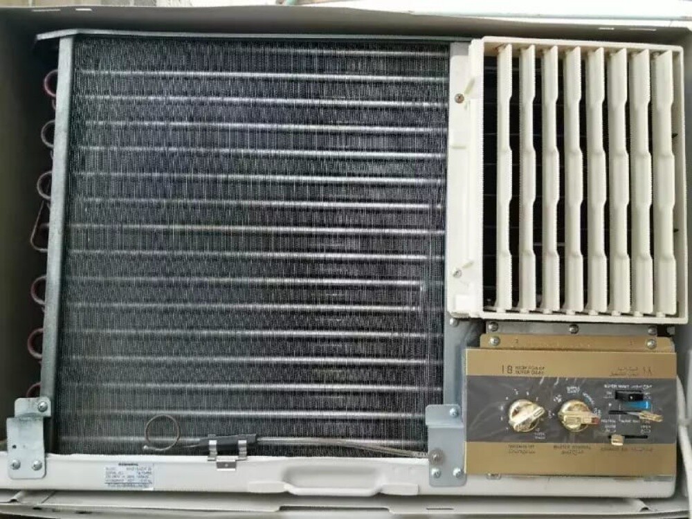O/GENERAL LG AC - 1