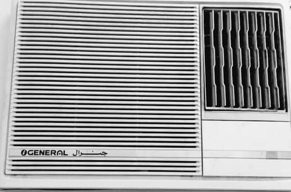 O/GENERAL LG AC - 2