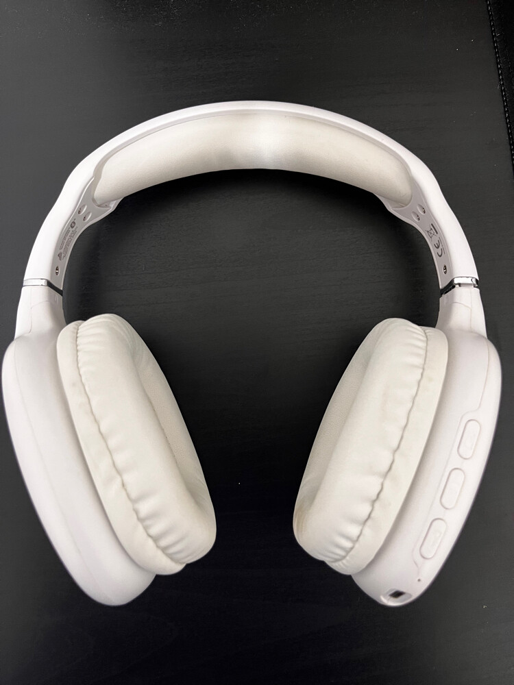 WireLess HeadSet - 2