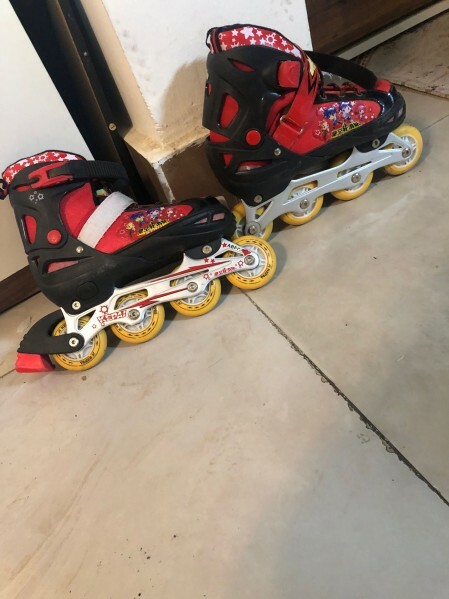 Roller-Skates for children - 4