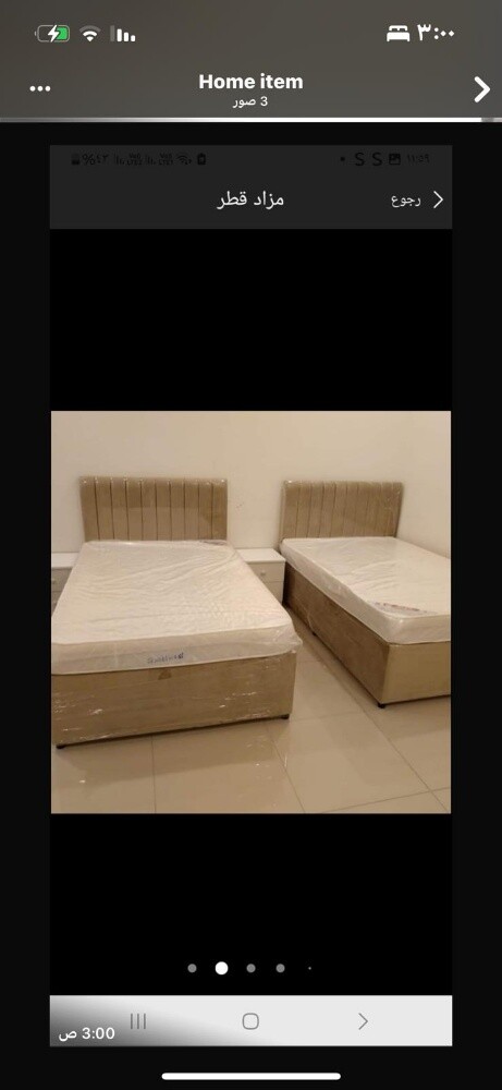 king size bed - 9