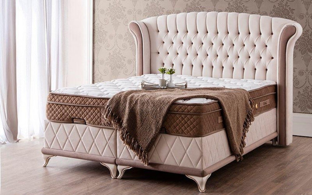 luxurious bed VMware - 11