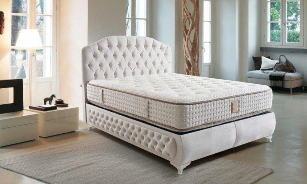 luxurious bed VMware - 12