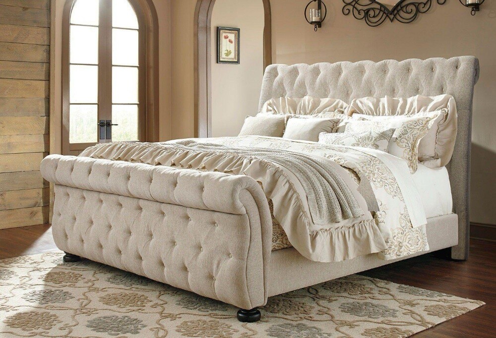 luxurious bed VMware - 17