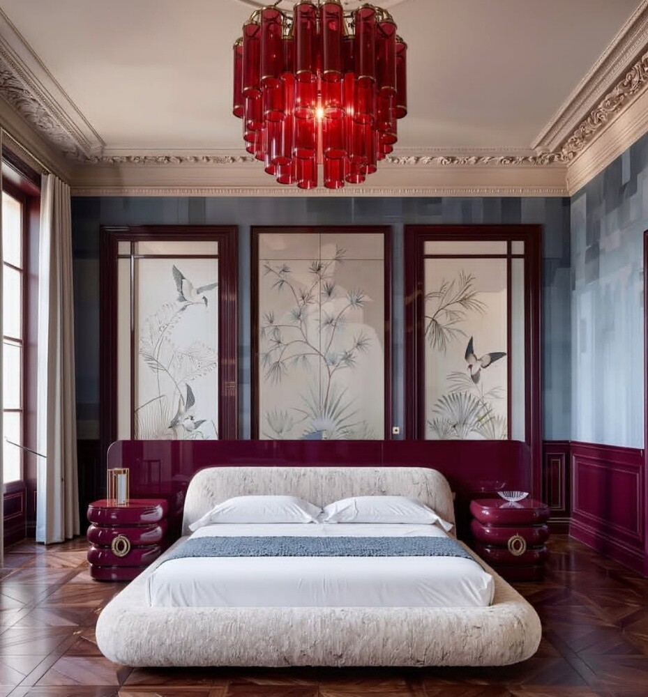 luxurious bed VMware - 1