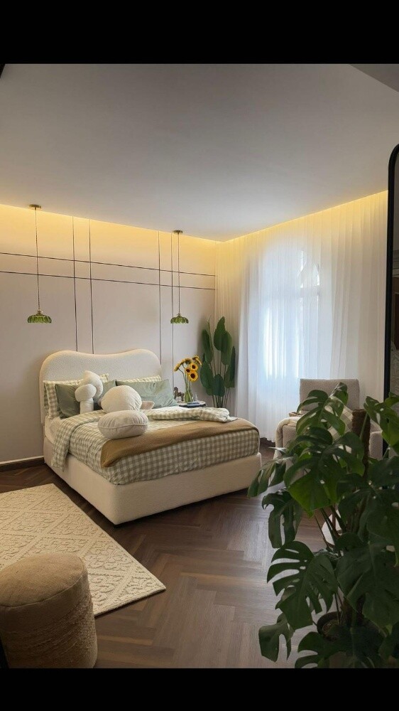 luxurious bed VMware - 7
