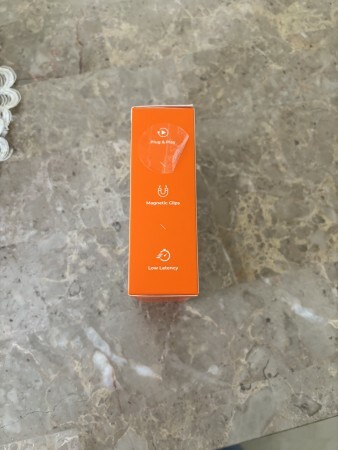 New unused microphone - 3