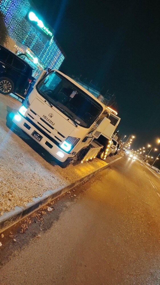 بركداون سطحة ونش - 6