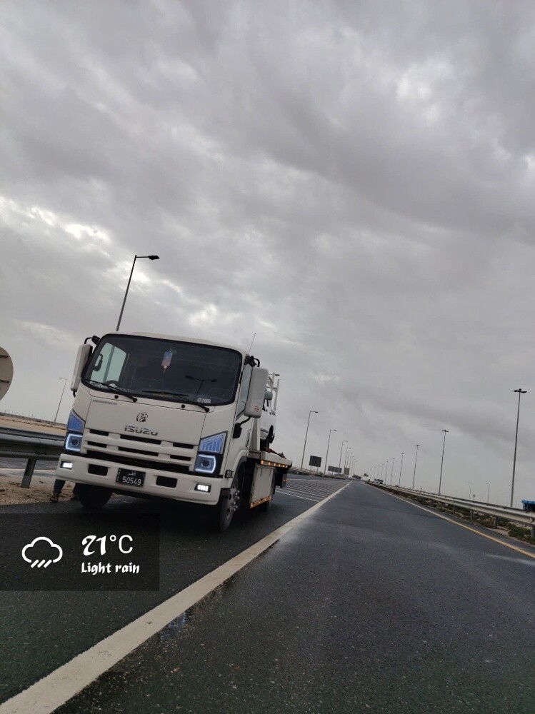 بركداون سطحة ونش - 5