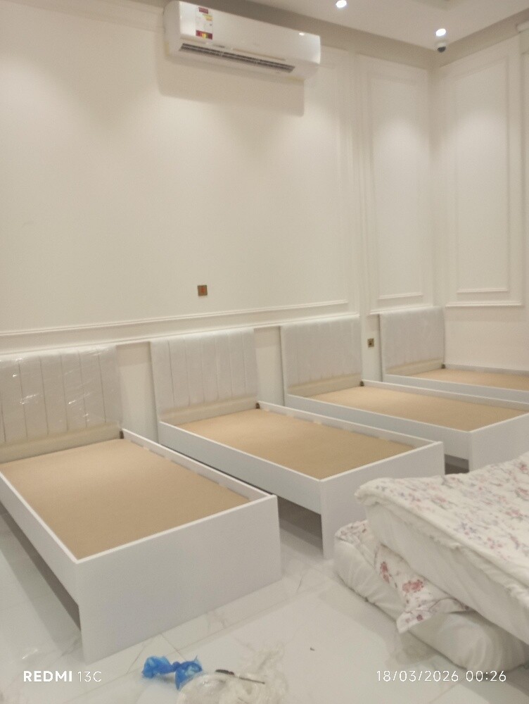 bad with mattress - 5