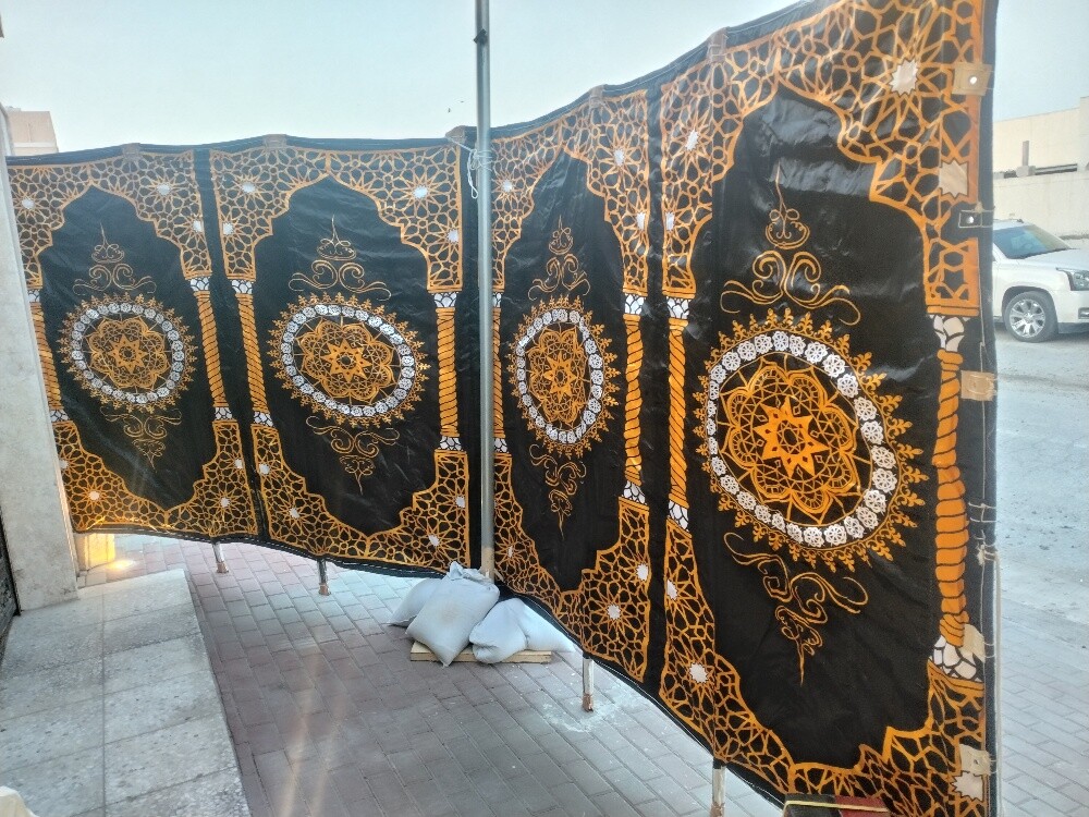 جلسات خارجية سدو جلسات طاولات وكر - 9