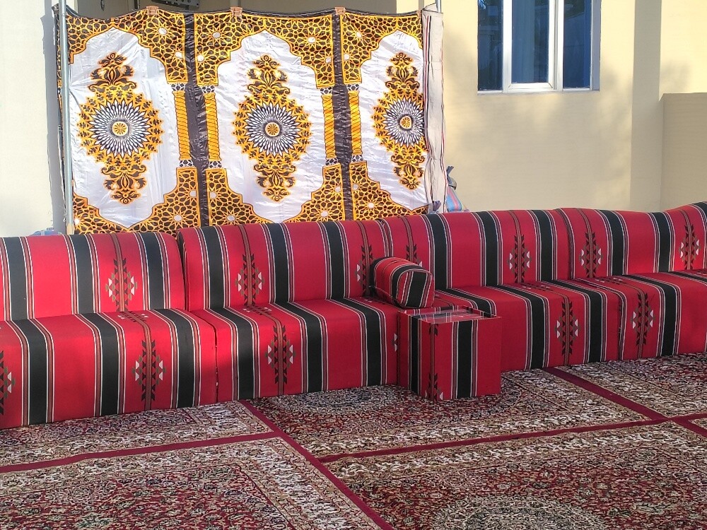 جلسات خارجية سدو جلسات طاولات وكر - 3